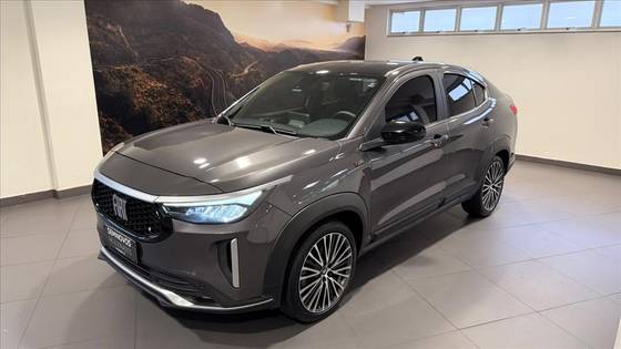 FIAT FASTBACK 1.3 TURBO 270 FLEX LIMITED EDITION AT6 FIAT FASTBACK 1.3 TURBO 270 FLEX LIMITED EDITION AT6